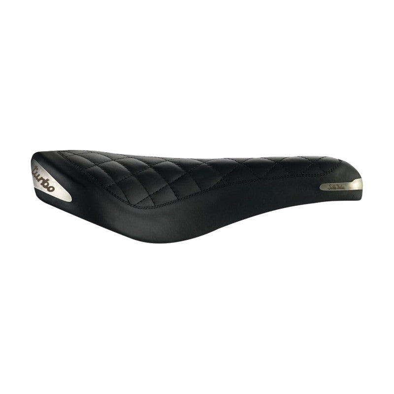Selle Italia Milano Turbo Bonnie nera