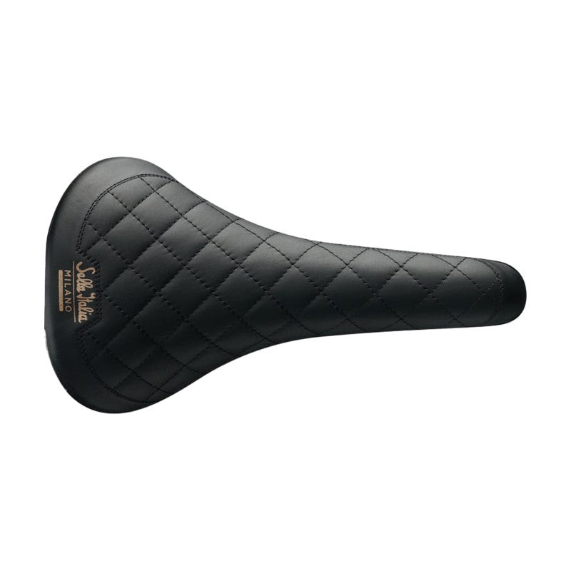 Selle Italia Milano Turbo Bonnie nera
