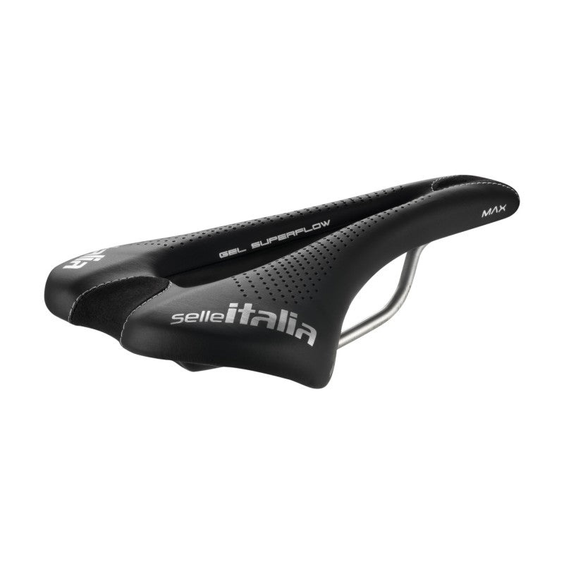Selle Italia Max SLR Gel SuperFlow L nera