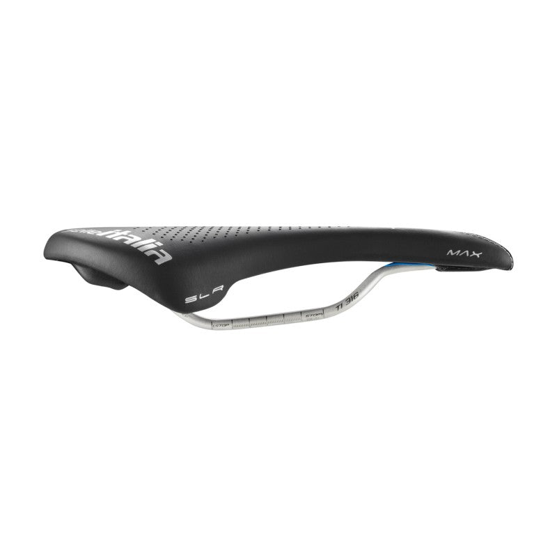 Selle Italia Max SLR Gel SuperFlow L nera
