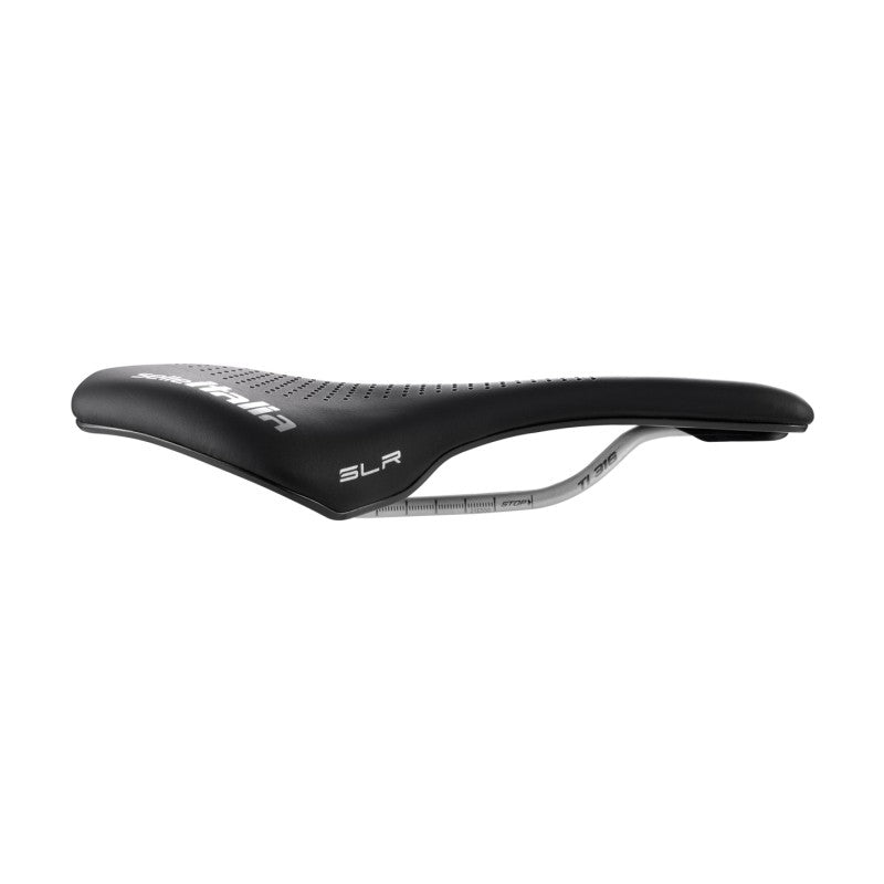 Selle Italia Max SLR Boost Gel SuperFlow nera