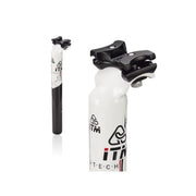 Itm Reggisella  Alutech White 