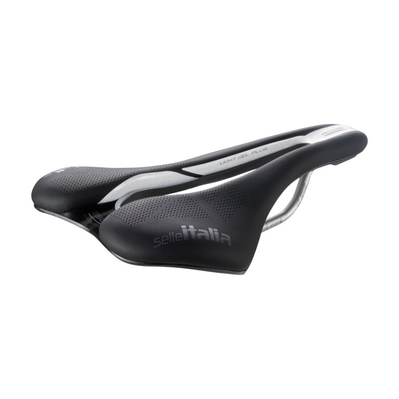 Selle Italia SLR Boost SuperFlow Endurance L nera