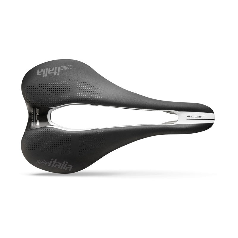 Selle Italia SLR Boost SuperFlow Endurance L nera