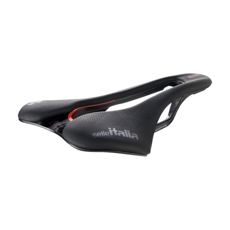 Selle Italia SLR Boost Kit Carbonio Superflow S nera