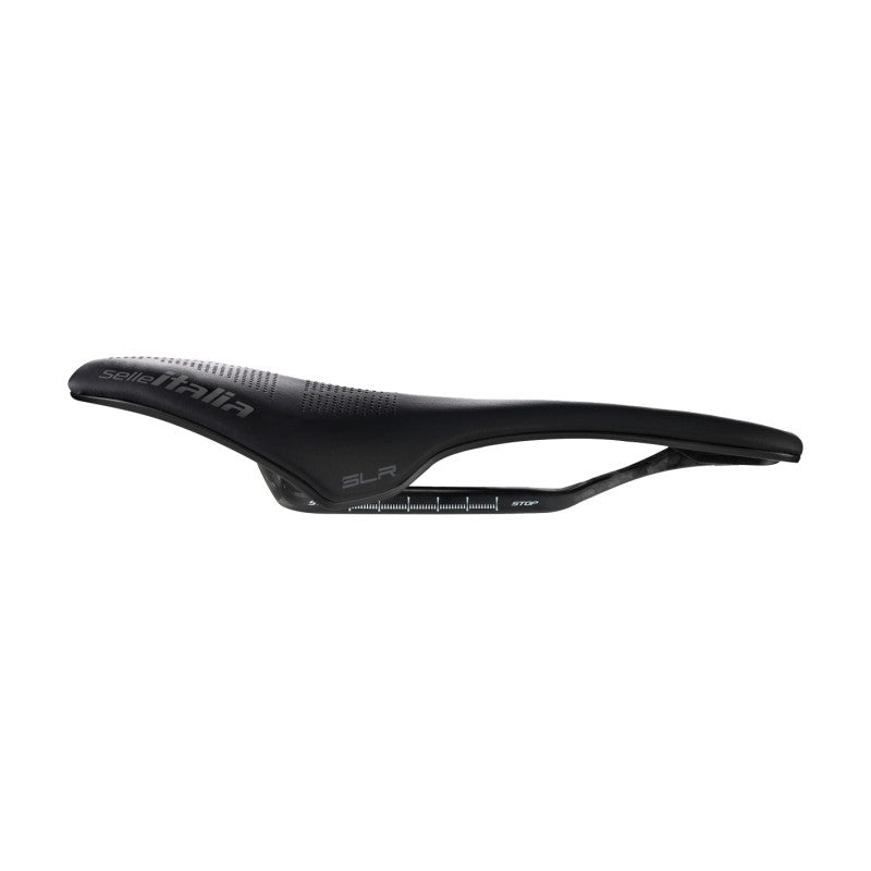 Selle Italia SLR Boost Kit Carbonio Superflow S nera