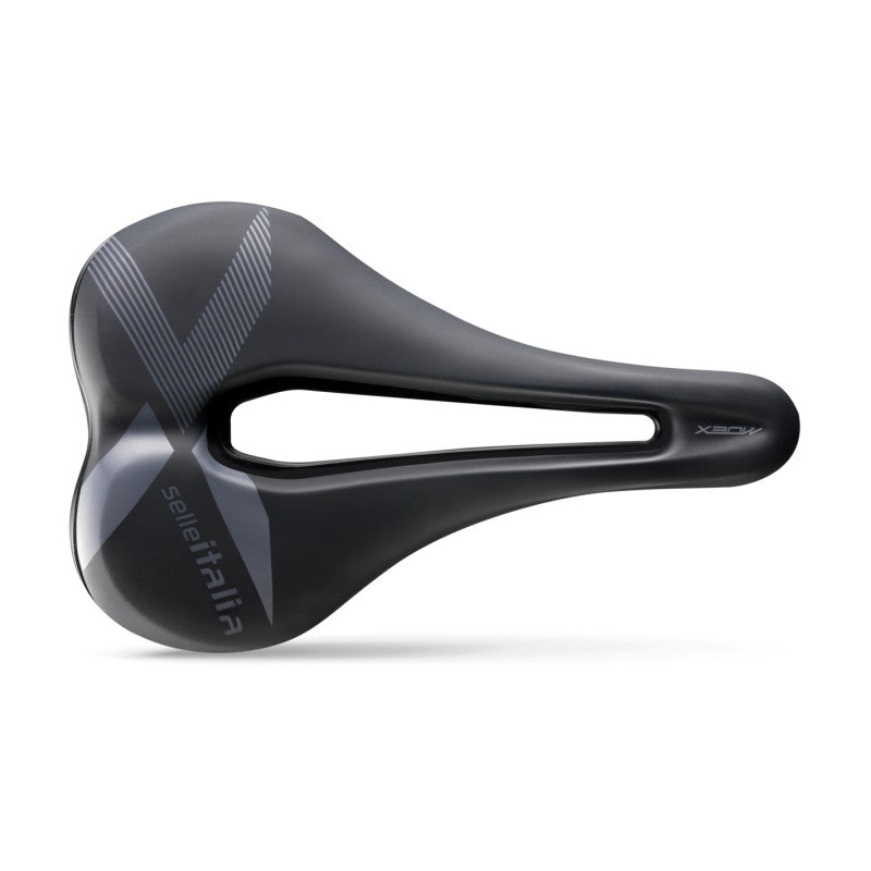 Selle Italia X-Bow SuperFlow S nera