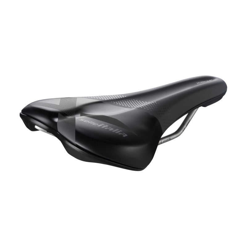 Selle Italia X-Bow S nera/grigia