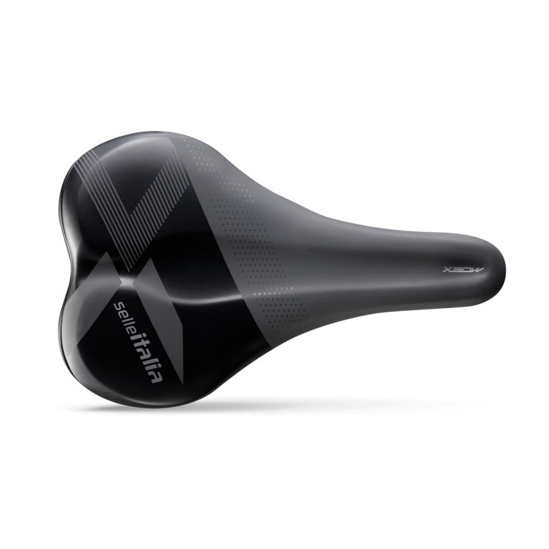 Selle Italia X-Bow S nera/grigia