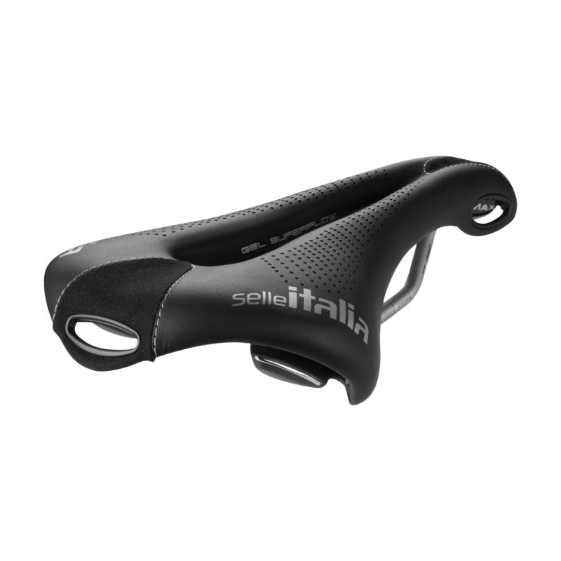 Selle Italia Max Flite Gel SuperFlow L nera