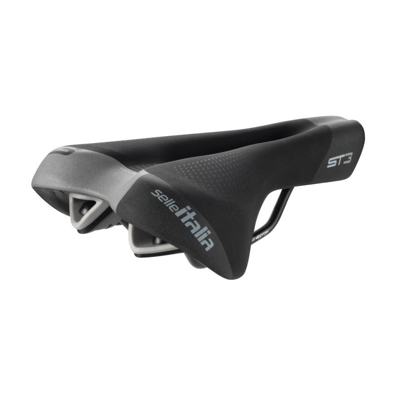 Selle Italia ST 3 SuperFlow nera