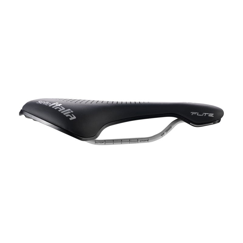 Selle Italia Max Flite Boost Gel SuperFlow nera