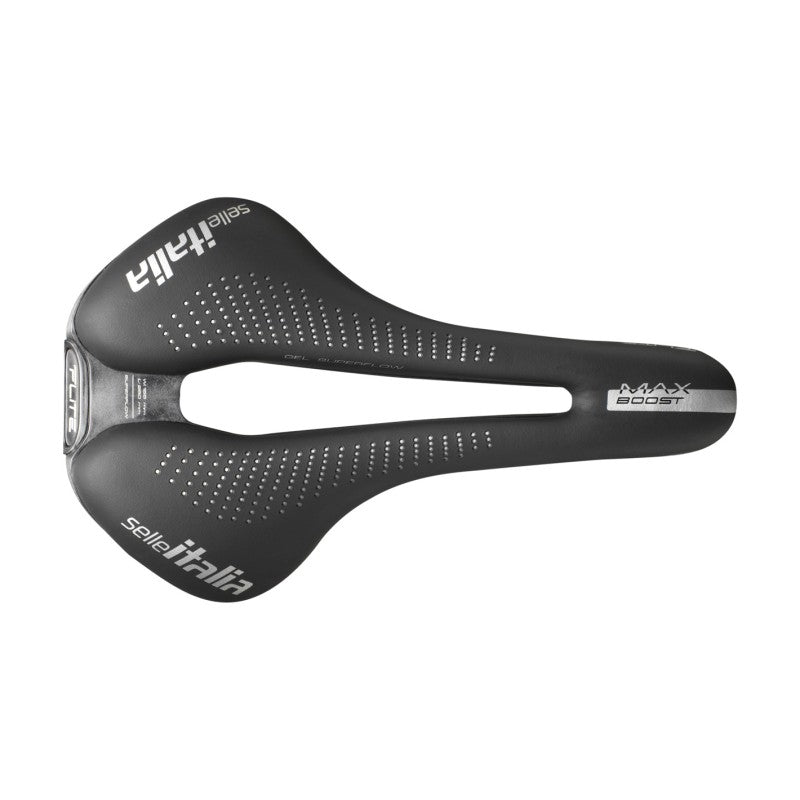 Selle Italia Max Flite Boost Gel SuperFlow nera