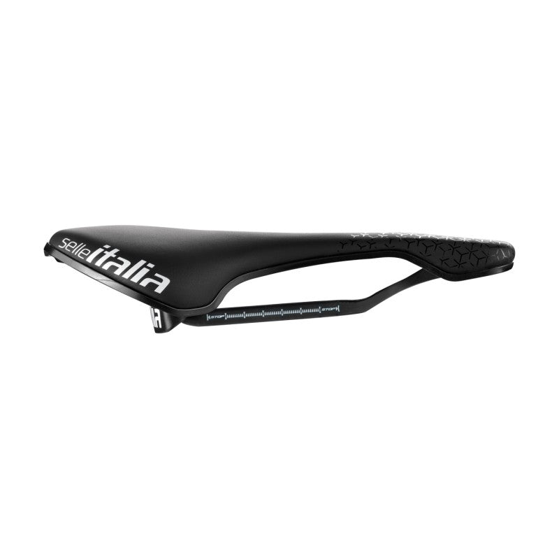 Selle Italia  Flite Boost PRO Team 6.1 kit carbonio Superflow S nera