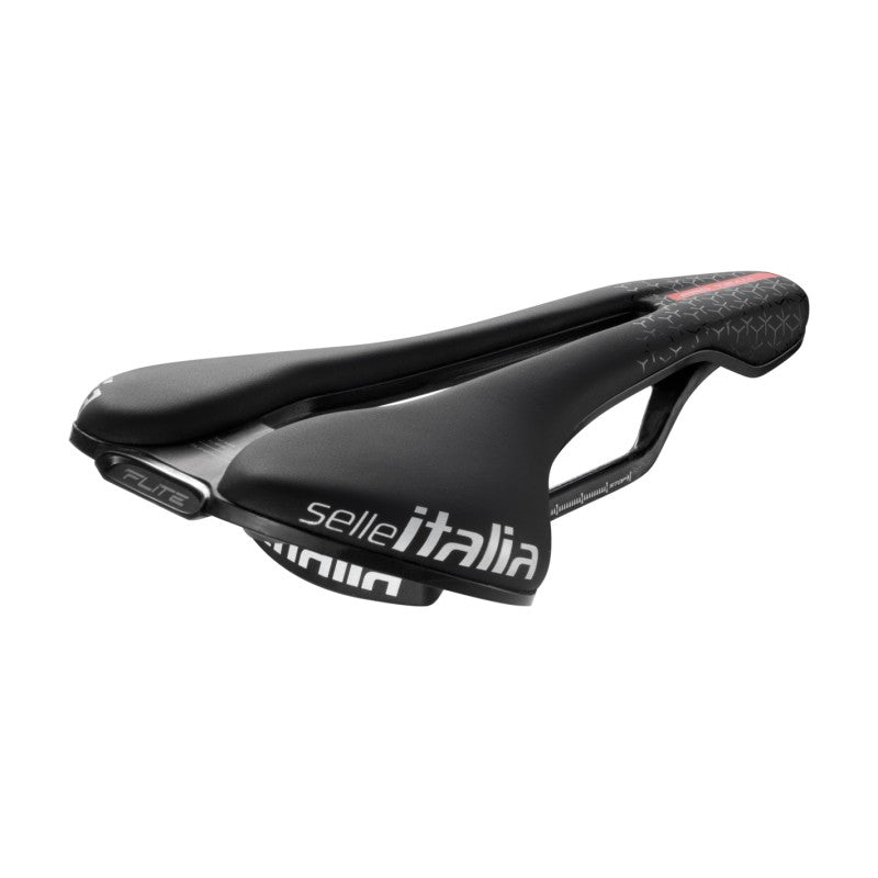 Selle Italia Flite Boost PRO Team 6.1 kit carbonio Superflow L nera
