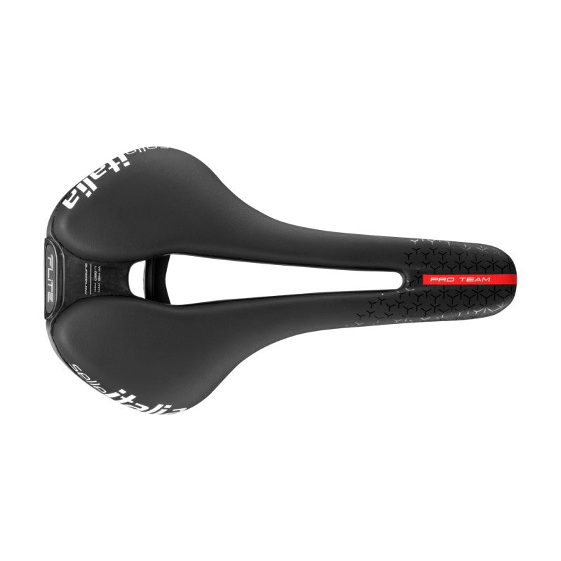 Selle Italia Flite Boost PRO Team 6.1 kit carbonio Superflow L nera