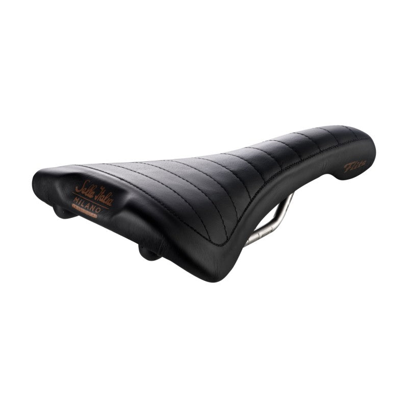Selle Italia Milano Flite Bonnie nera