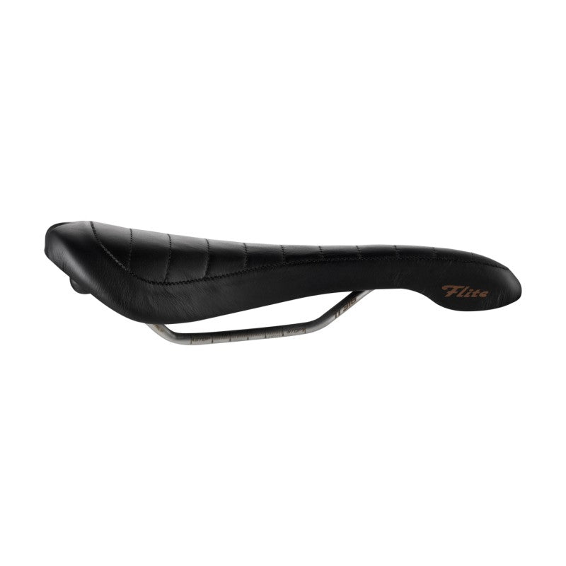 Selle Italia Milano Flite Bonnie nera