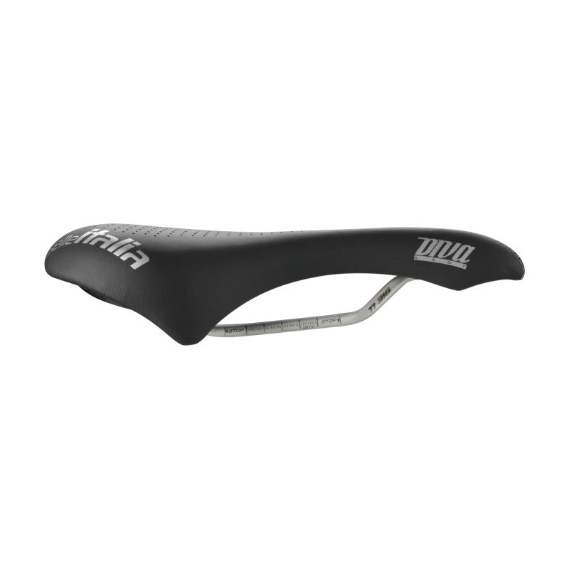 Selle Italia Diva Gel SuperFlow L nera