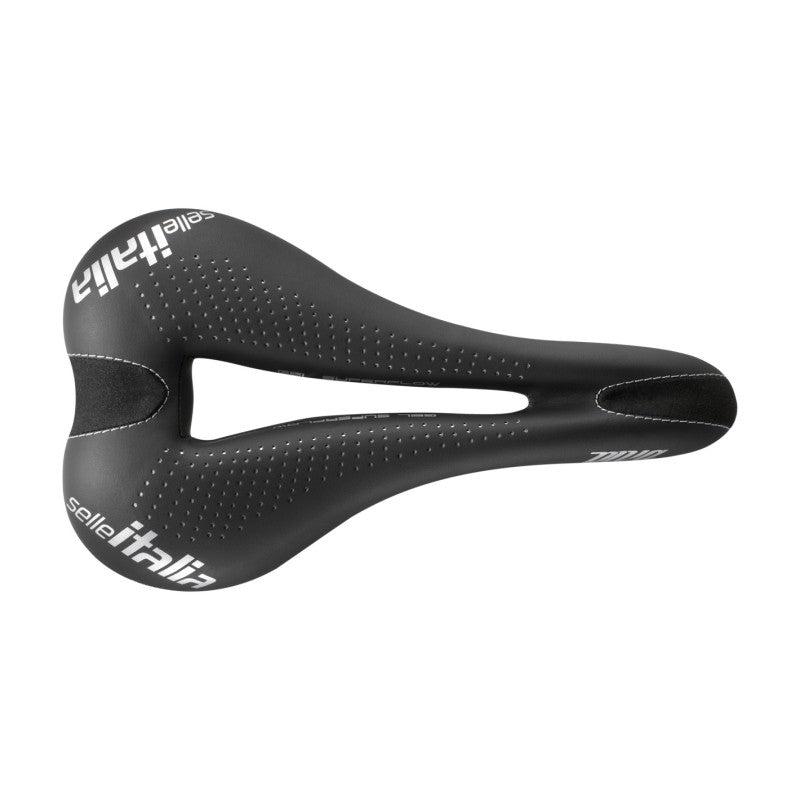 Selle Italia Diva Gel SuperFlow L nera