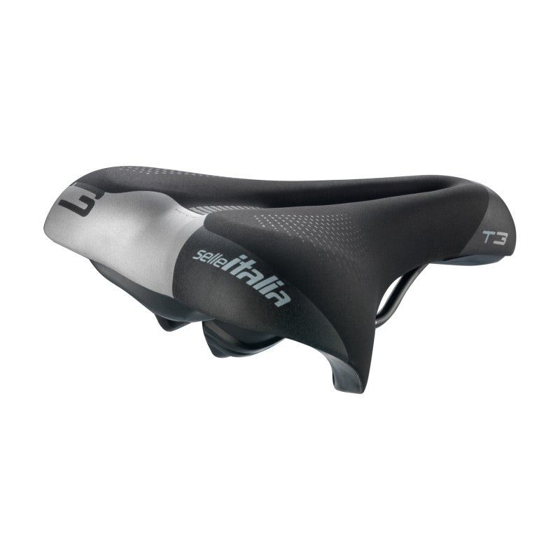 Selle Italia T 3 Flow nera