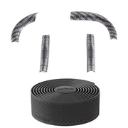 Selle Italia Kit Shock absorber nero (SG-Tape nero + bar tape)