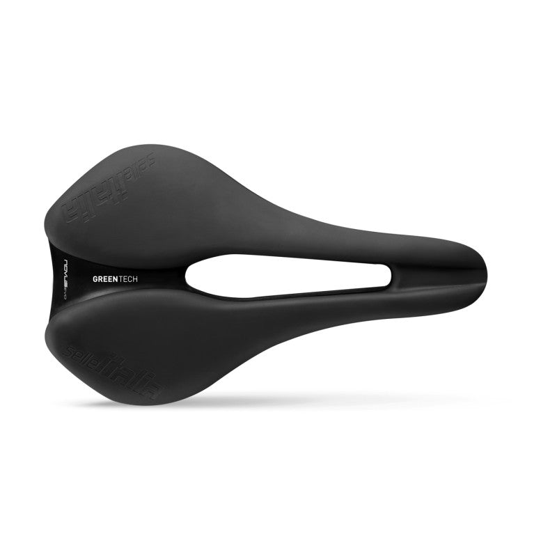 Selle Italia NOVUS BOOST EVO Sport Greentech L3 nera