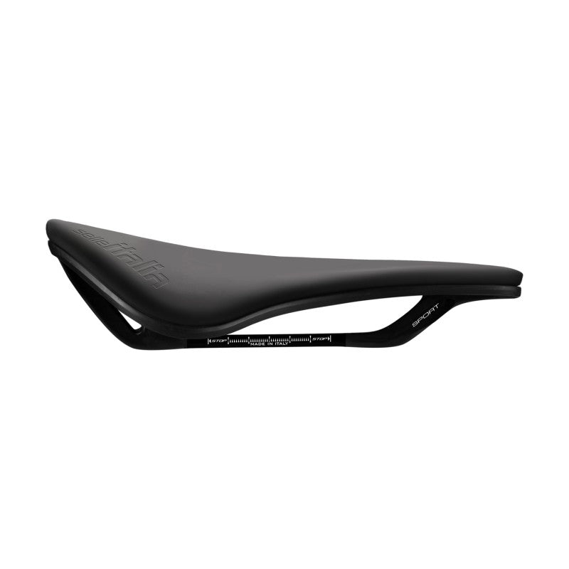 Selle Italia NOVUS BOOST EVO Sport Greentech L3 nera