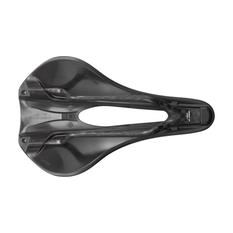 Selle Italia  Novus EVO Boost Kit Carbonio Superflow L bianca