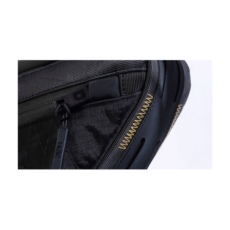 Ulac Borsello tubo orizzontale (sotto) Touring GT (3,5 L) nero - onyx