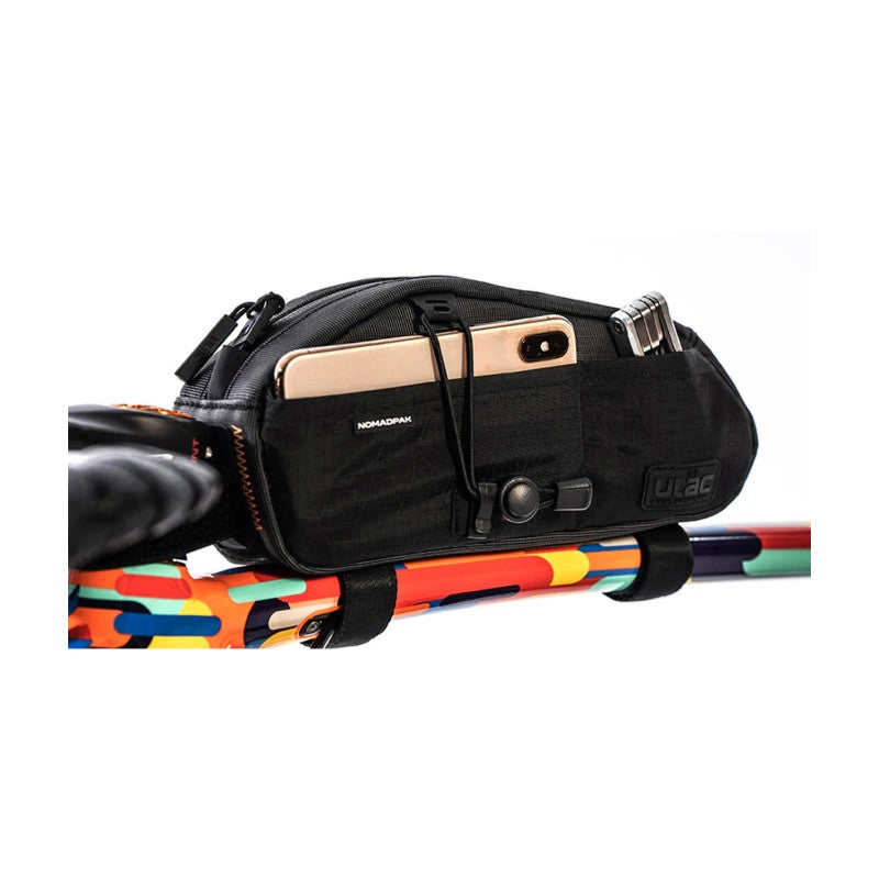 Ulac Borsello tubo orizzontale (sopra) Trekking GT PRO Bolt-On (1,5 L)