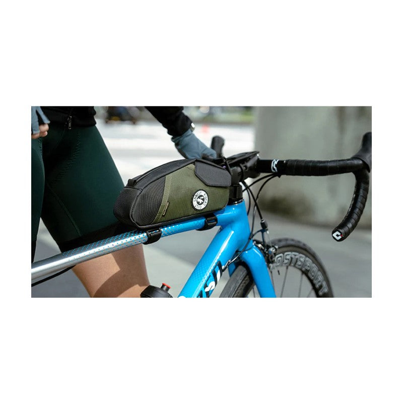 Ulac Borsello tubo orizzontale (sopra) Trekking GT PRO Bolt-On (1,5 L)
