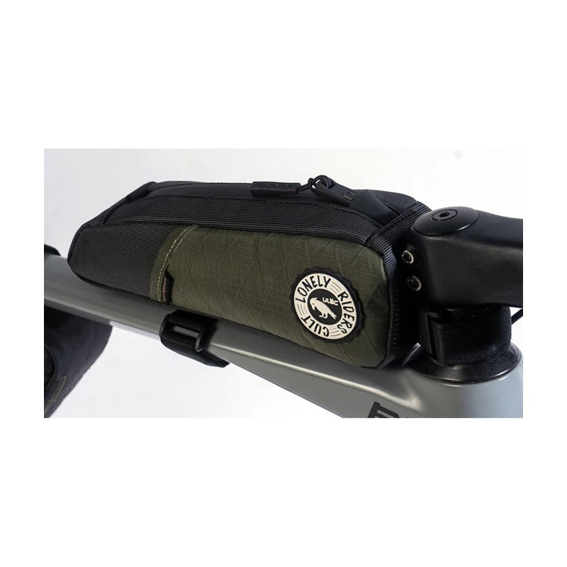Ulac Borsello tubo orizzontale (sopra) Trekking GT Bolt-On (1 L)