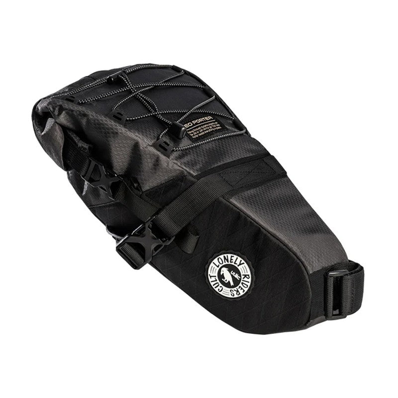 Ulac Borsa sottosella Radtail GT PRO (8,8 L) nero - onyx