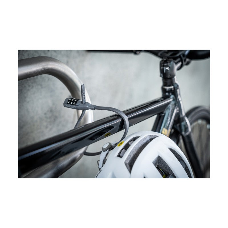 Ulac Lucchetto a cavo AIR JUST COMBO con combinazione