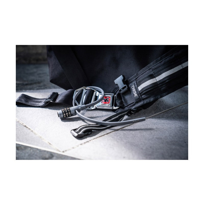 Ulac Lucchetto a cavo AIR JUST COMBO con combinazione