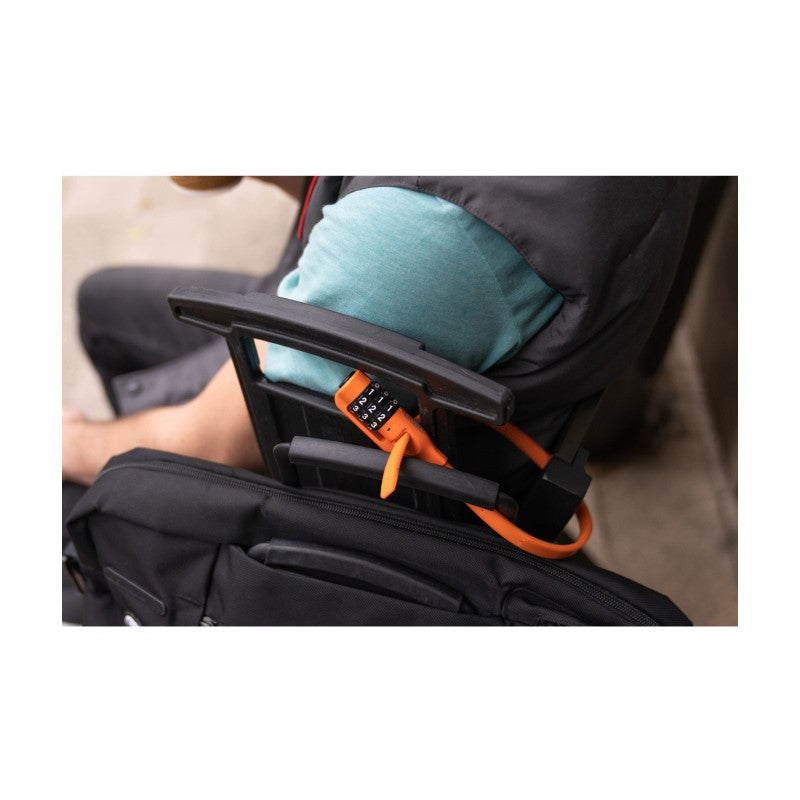 Ulac Lucchetto a cavo AIR JUST COMBO con combinazione