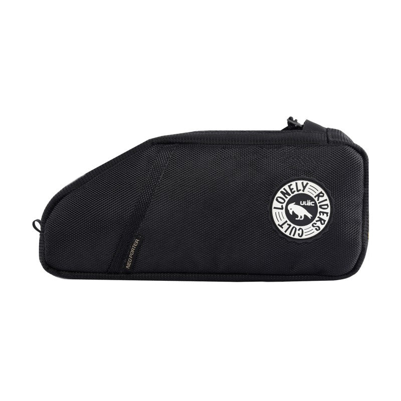 Ulac Borsello tubo orizzontale (sopra) TREKKING MAX (1,6 L) nero - Stealth