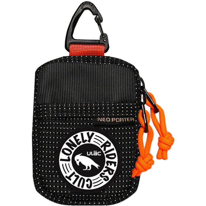 Ulac Borsello VERVE AIR (0,2 L) nero - Noir