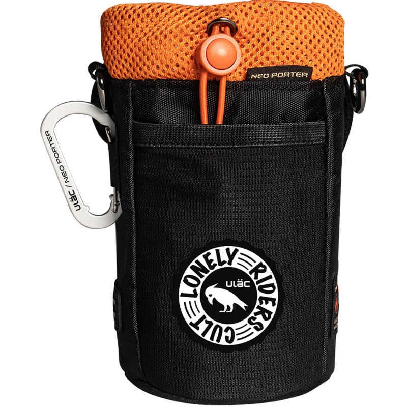 Ulac Borsello al manubrio C-HOLD DX-2 (1 L) nero - Black