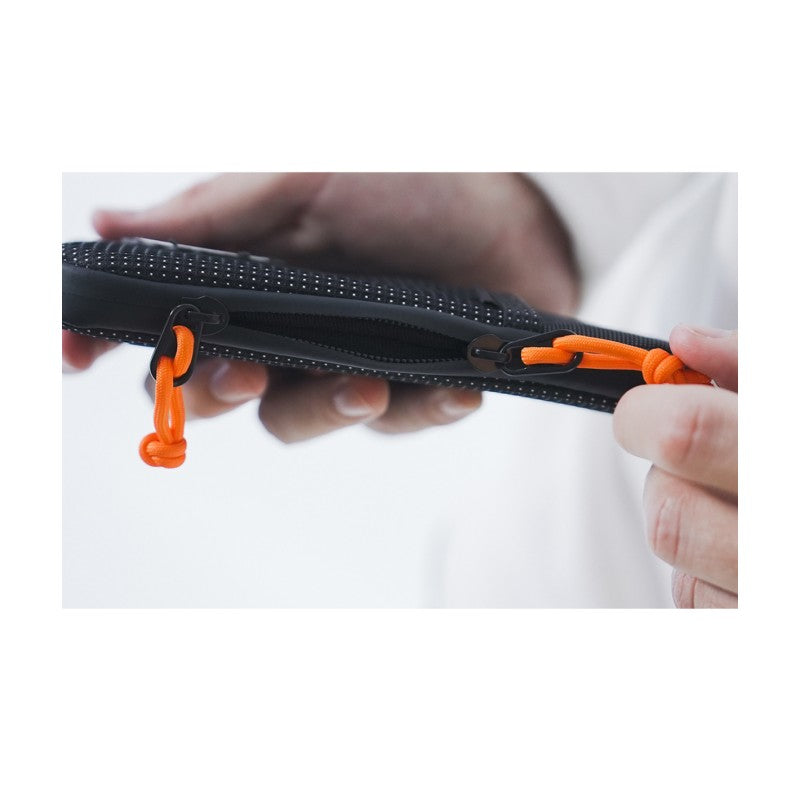 Ulac Portafoglio Cycling Wallet Verve Case nero - noi