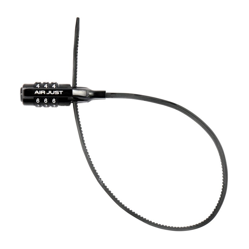 Ulac Lucchetto a cavo AIR JUST COMBO con combinazione