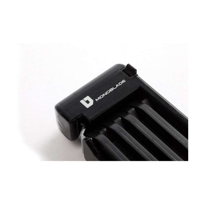 Ulac Lucchetto pieghevole MONOBLADE nero - Black