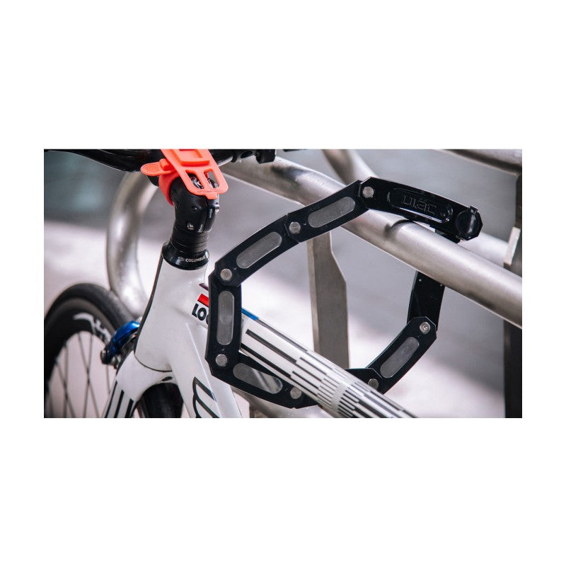 Ulac Lucchetto pieghevole TYPE-AX