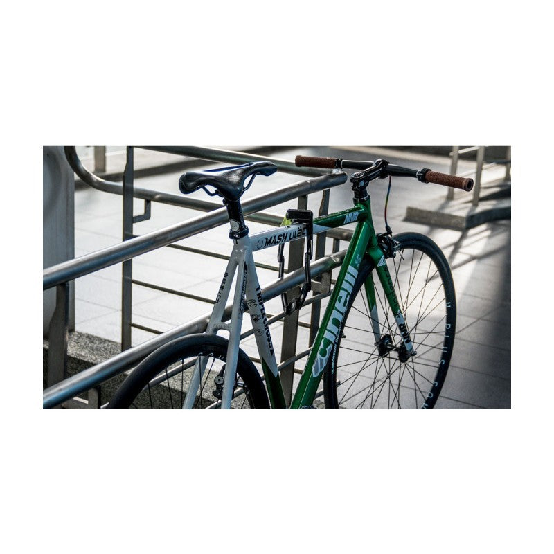 Ulac Lucchetto pieghevole TYPE-AX