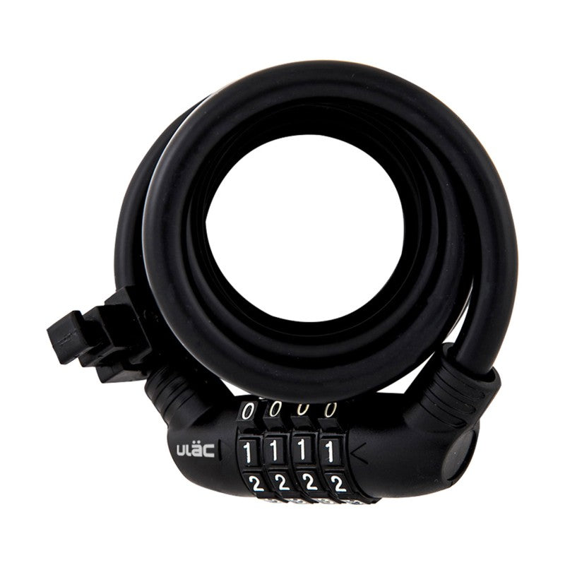 Ulac Lucchetto a cavo ZEN MASTER con combinazione