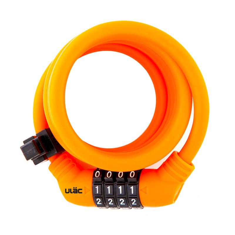 Ulac Lucchetto a cavo ZEN MASTER con combinazione