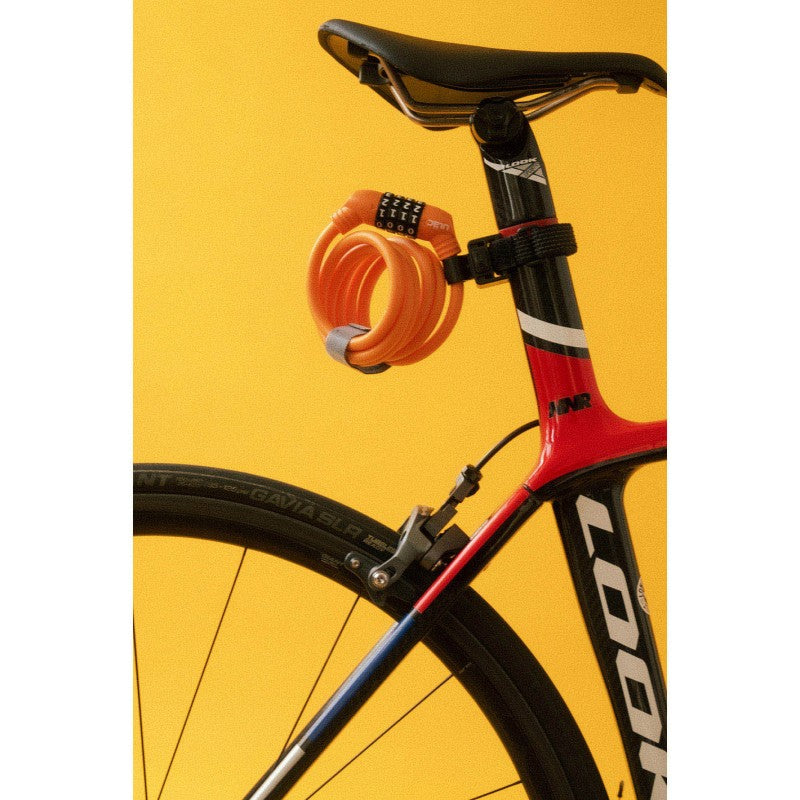 Ulac Lucchetto a cavo ZEN MASTER con combinazione