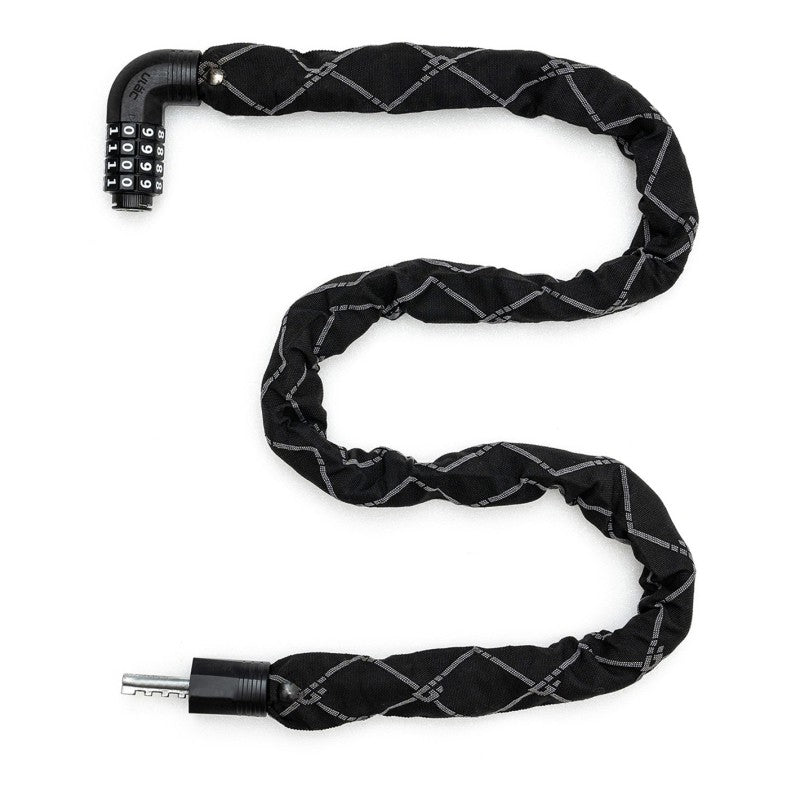 Ulac Lucchetto a catena STEEL KOMBAT con combinazione