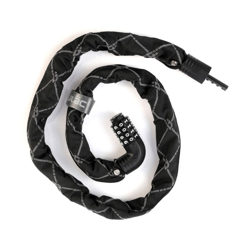 Ulac Lucchetto a catena STEEL KOMBAT con combinazione